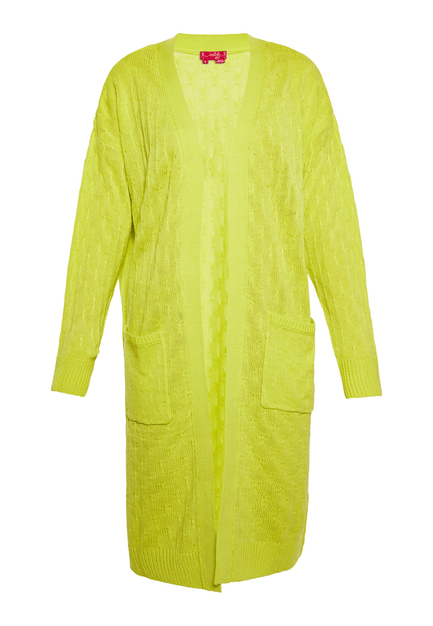 SWIRLY women's cardigan