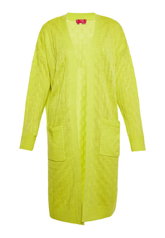 SWIRLY women's cardigan