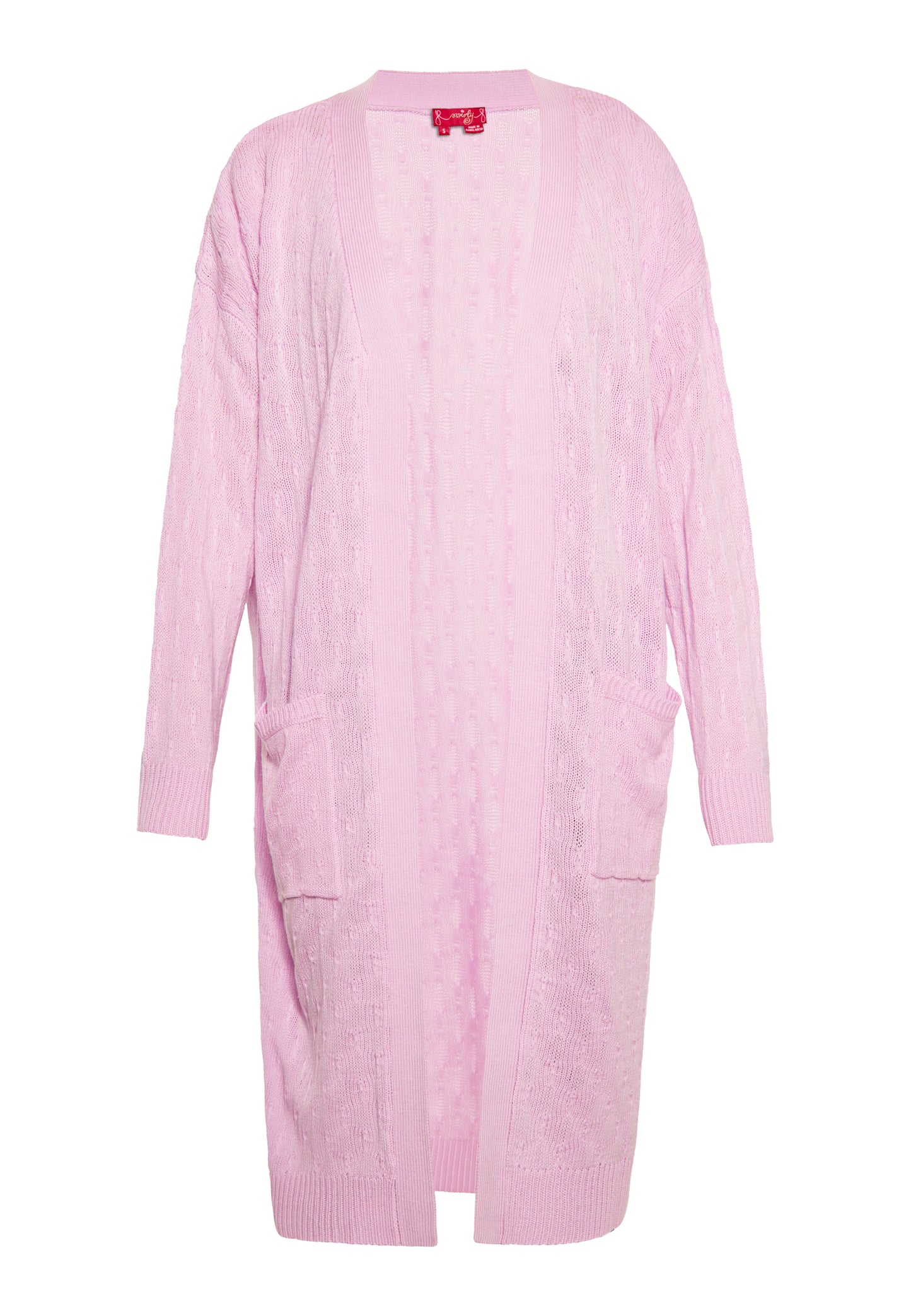 SWIRLY women's cardigan
