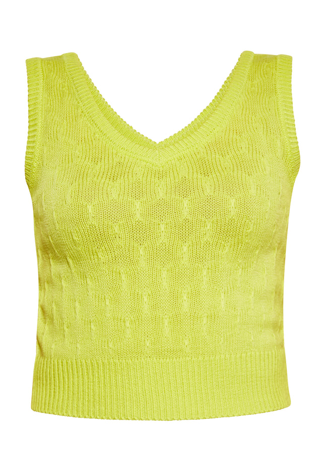 SWIRLY Women's Sweater Vest
