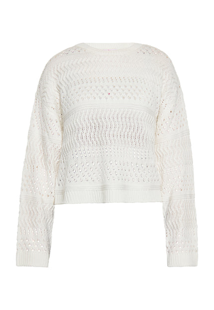SWIRLY Women's Sweater