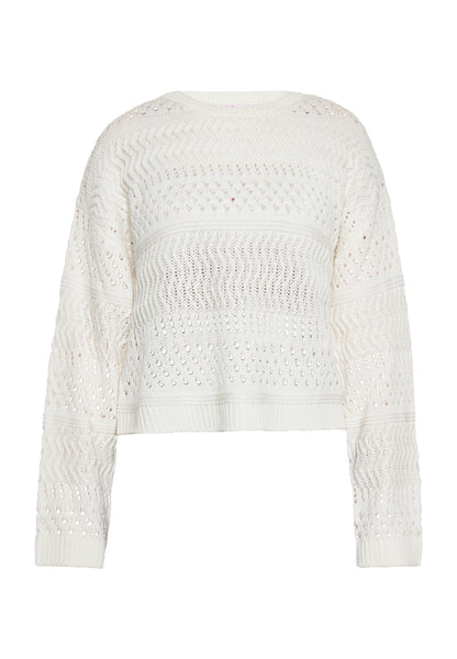 SWIRLY women's sweater