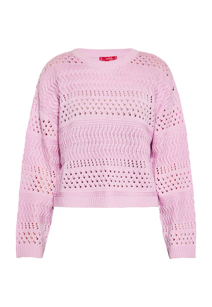 SWIRLY Women's Sweater