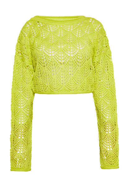 SWIRLY women's sweater