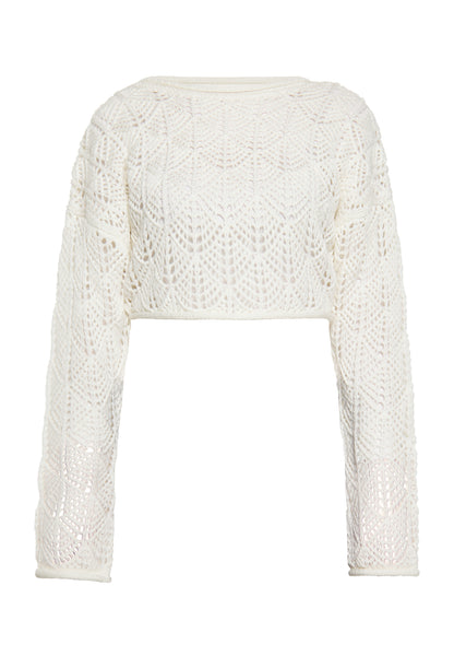 SWIRLY women's sweater