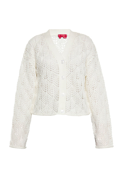 SWIRLY women's cardigan