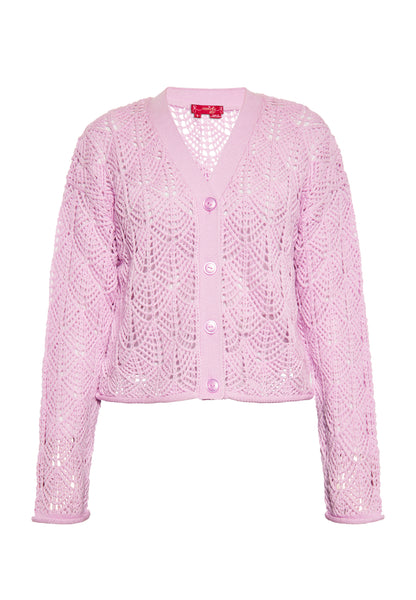 SWIRLY women's cardigan