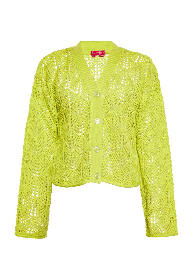 SWIRLY Women's Cardigan