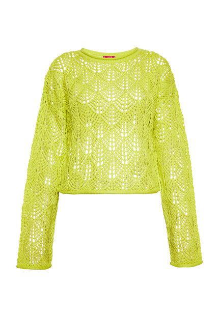 SWIRLY Women's Sweater