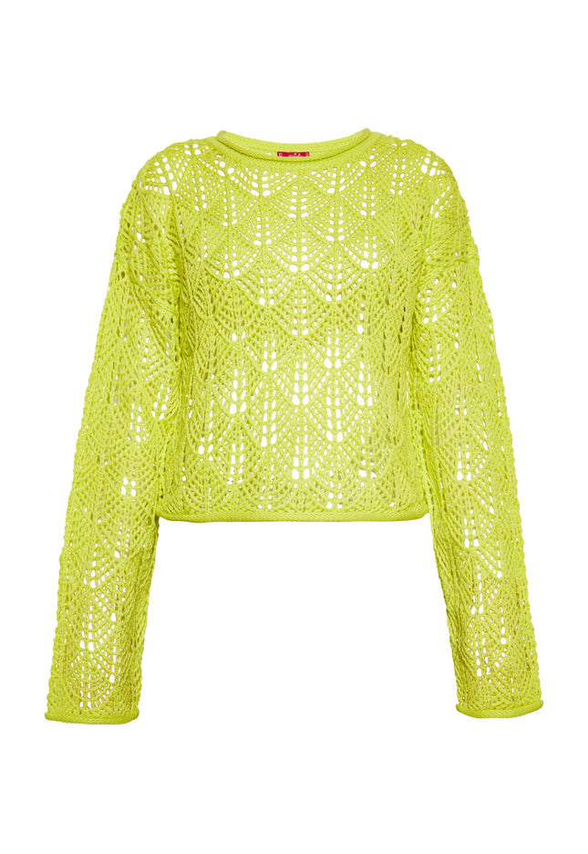 SWIRLY Women's Sweater