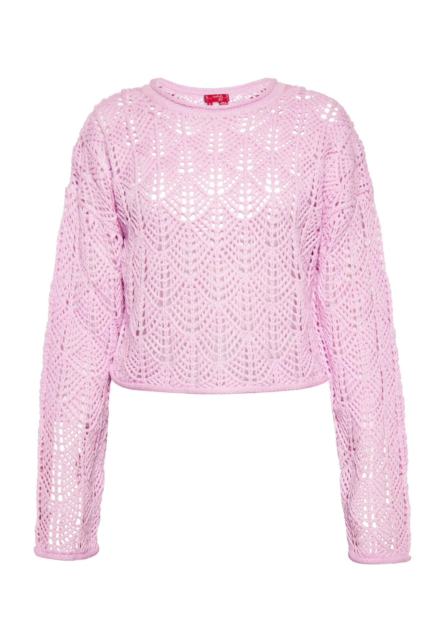 SWIRLY women's sweater