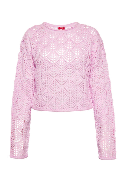 SWIRLY women's sweater