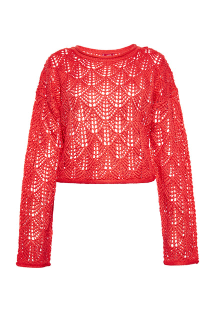 SWIRLY Women's Sweater