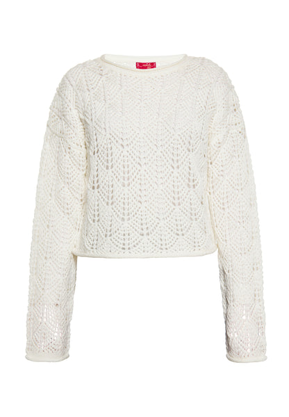 SWIRLY women's sweater