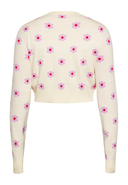 SWIRLY women's sweater