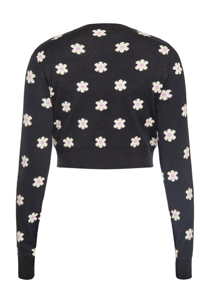 SWIRLY women's sweater