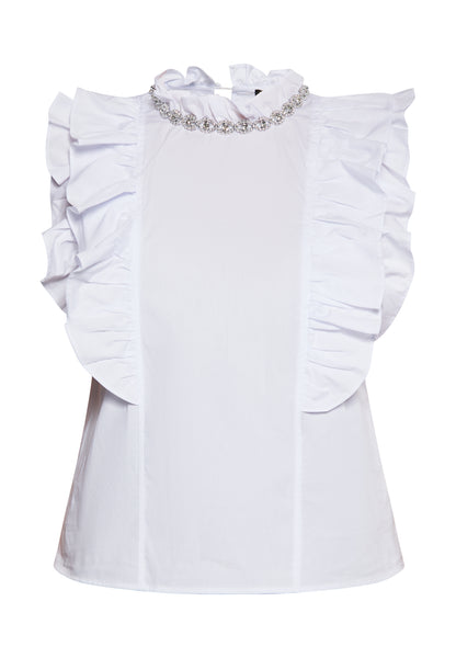 faina women's blouse