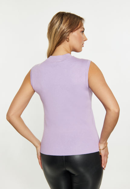 faina Elegancki Top damski