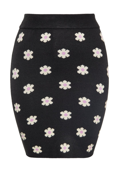 SWIRLY women's skirt
