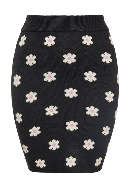SWIRLY women's skirt