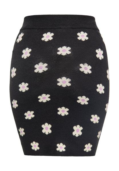 SWIRLY women's skirt