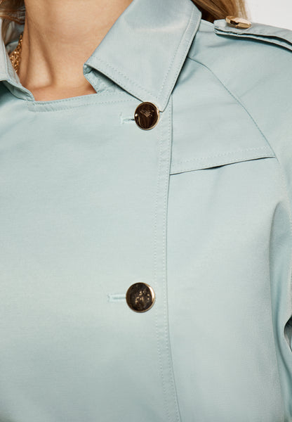 faina women's short coat