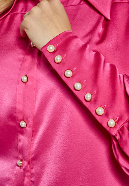 faina Women's Shirt Blouse