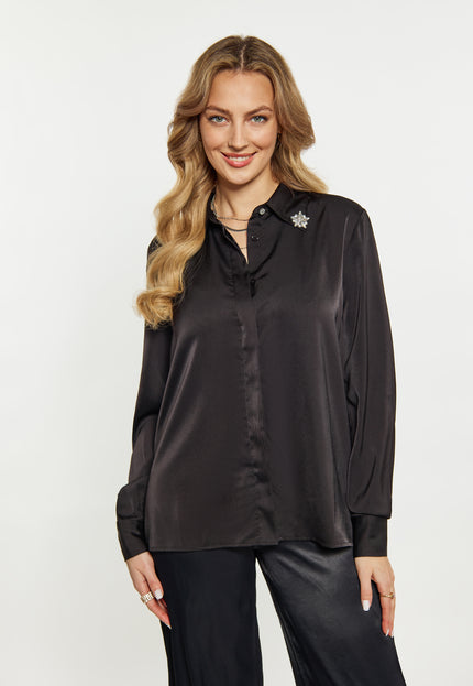 faina Women's Shirt Blouse