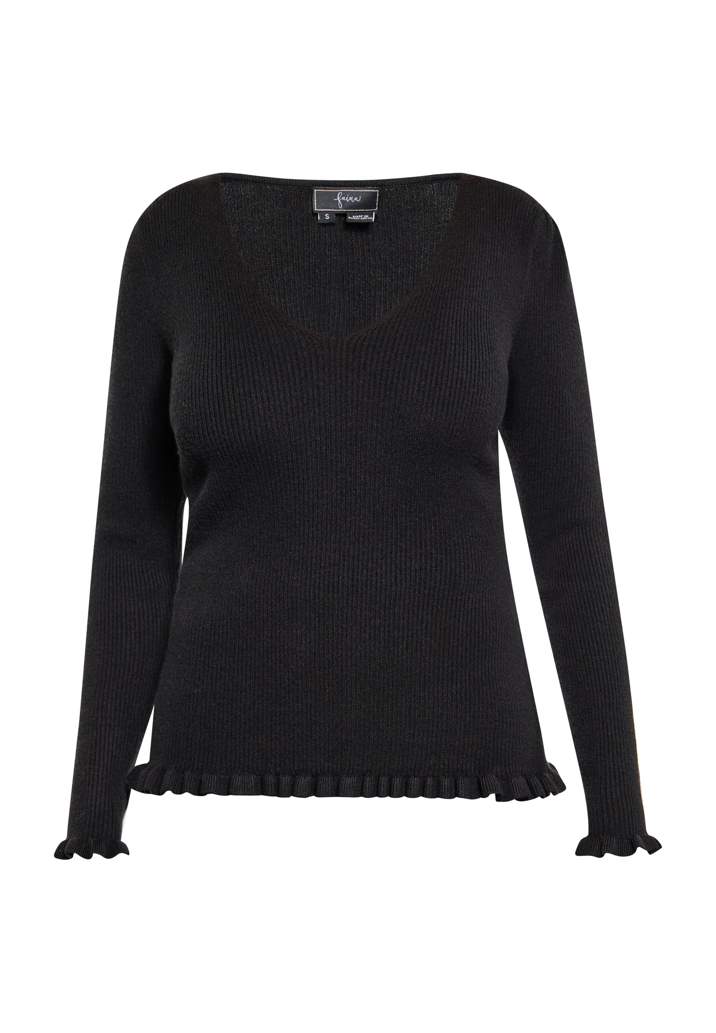 faina women's sweater
