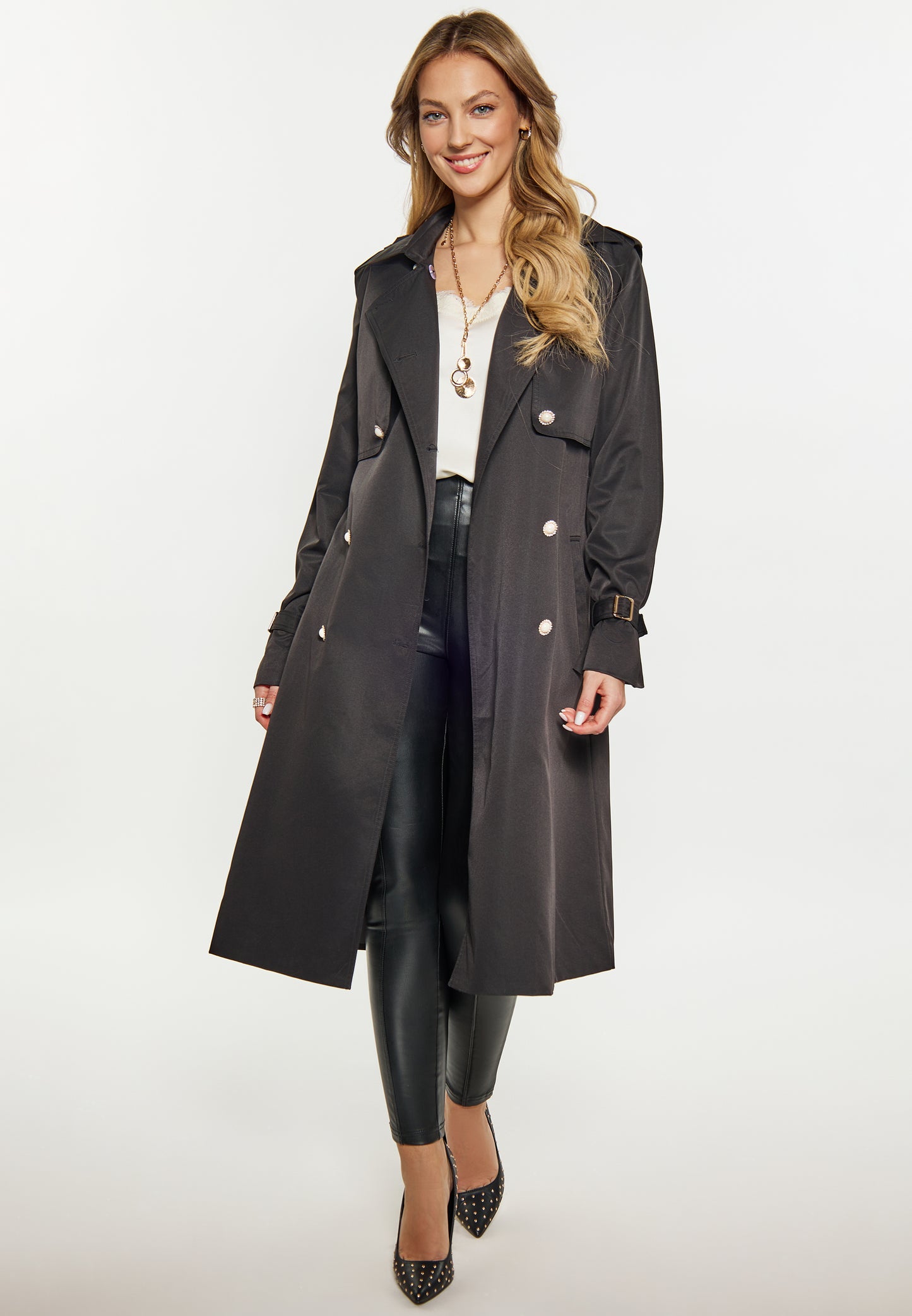 faina women's coat
