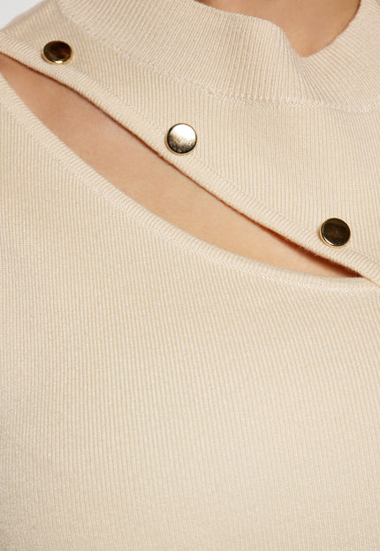 NAEMI Elegancki Top damski