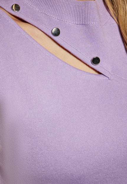 NAEMI Elegancki Top damski