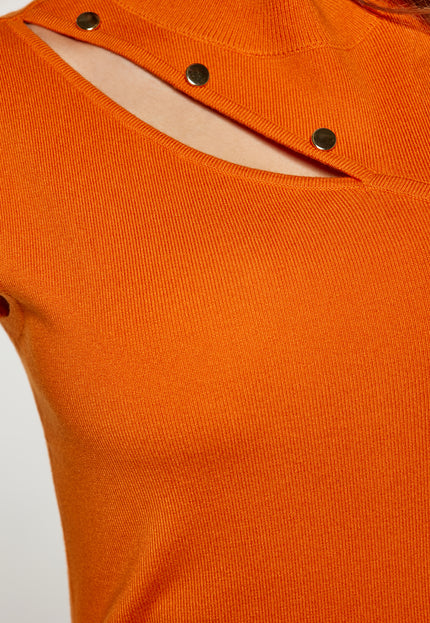 NAEMI Elegancki Top damski