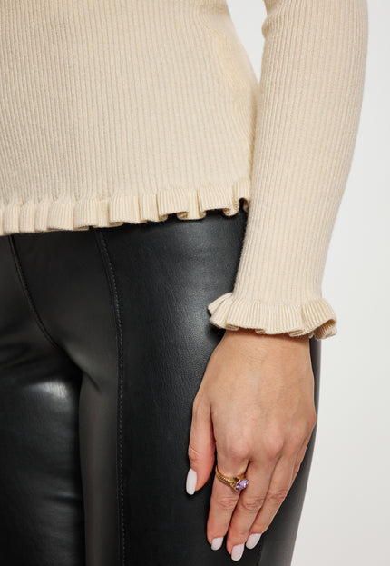 NAEMI Sweter damski