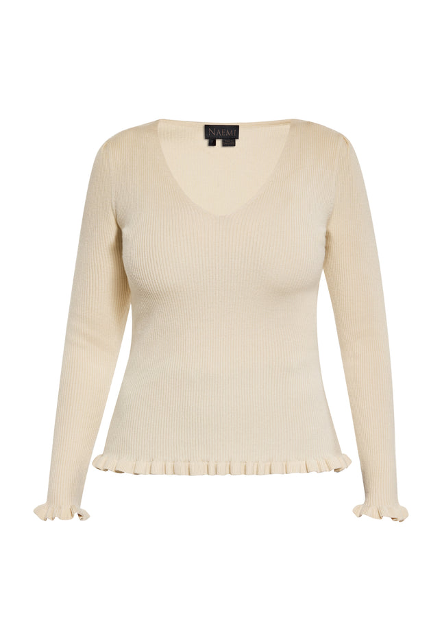 NAEMI Sweter damski