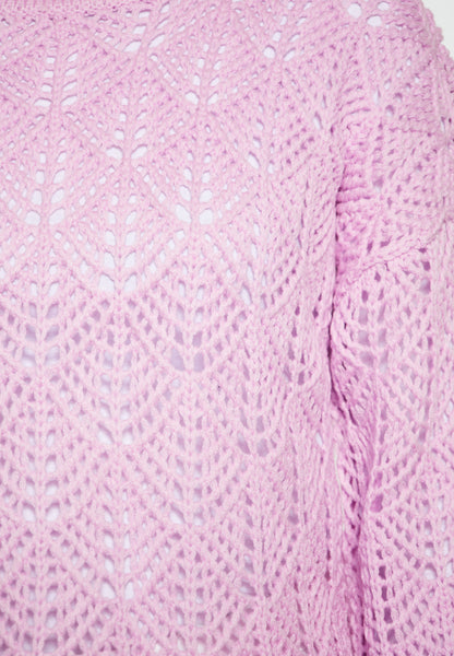 SWIRLY women's sweater