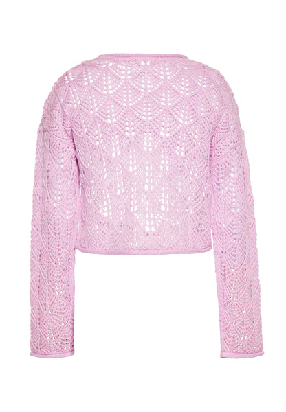 SWIRLY women's sweater