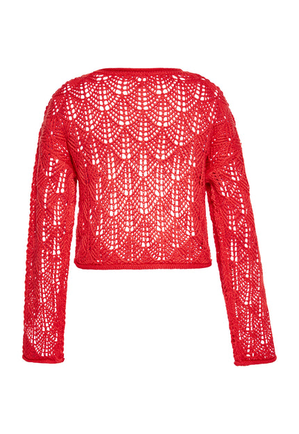 SWIRLY Women's Sweater