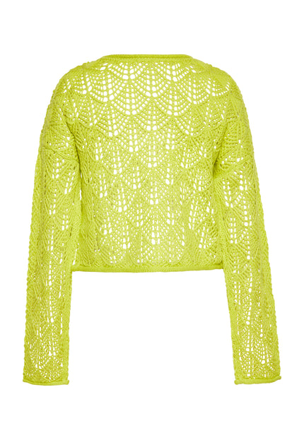 SWIRLY Women's Sweater