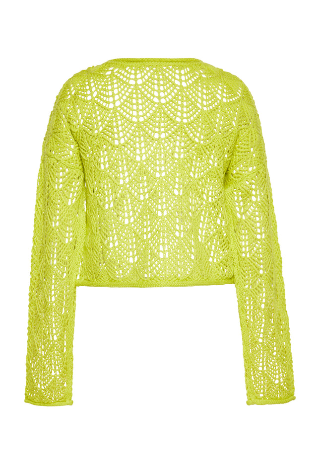 SWIRLY Women's Sweater