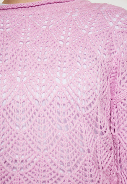 SWIRLY Sweter damski