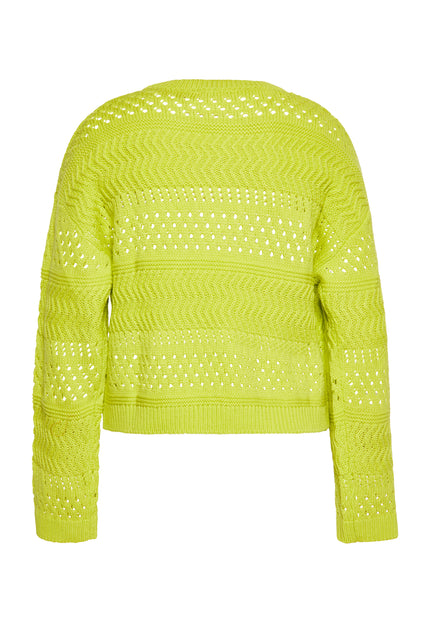 SWIRLY Women's Sweater