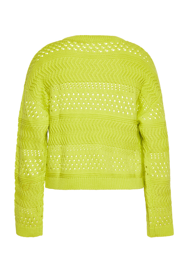 SWIRLY Women's Sweater