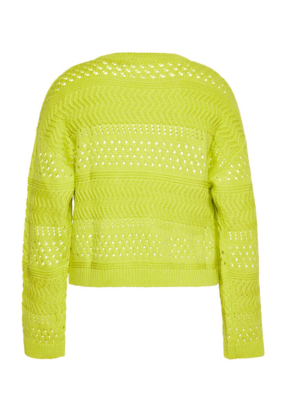 SWIRLY women's sweater