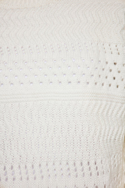 SWIRLY women's sweater