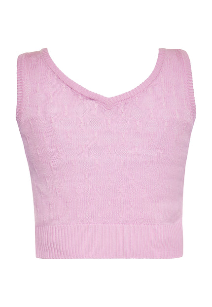 SWIRLY Women's Sweater Vest