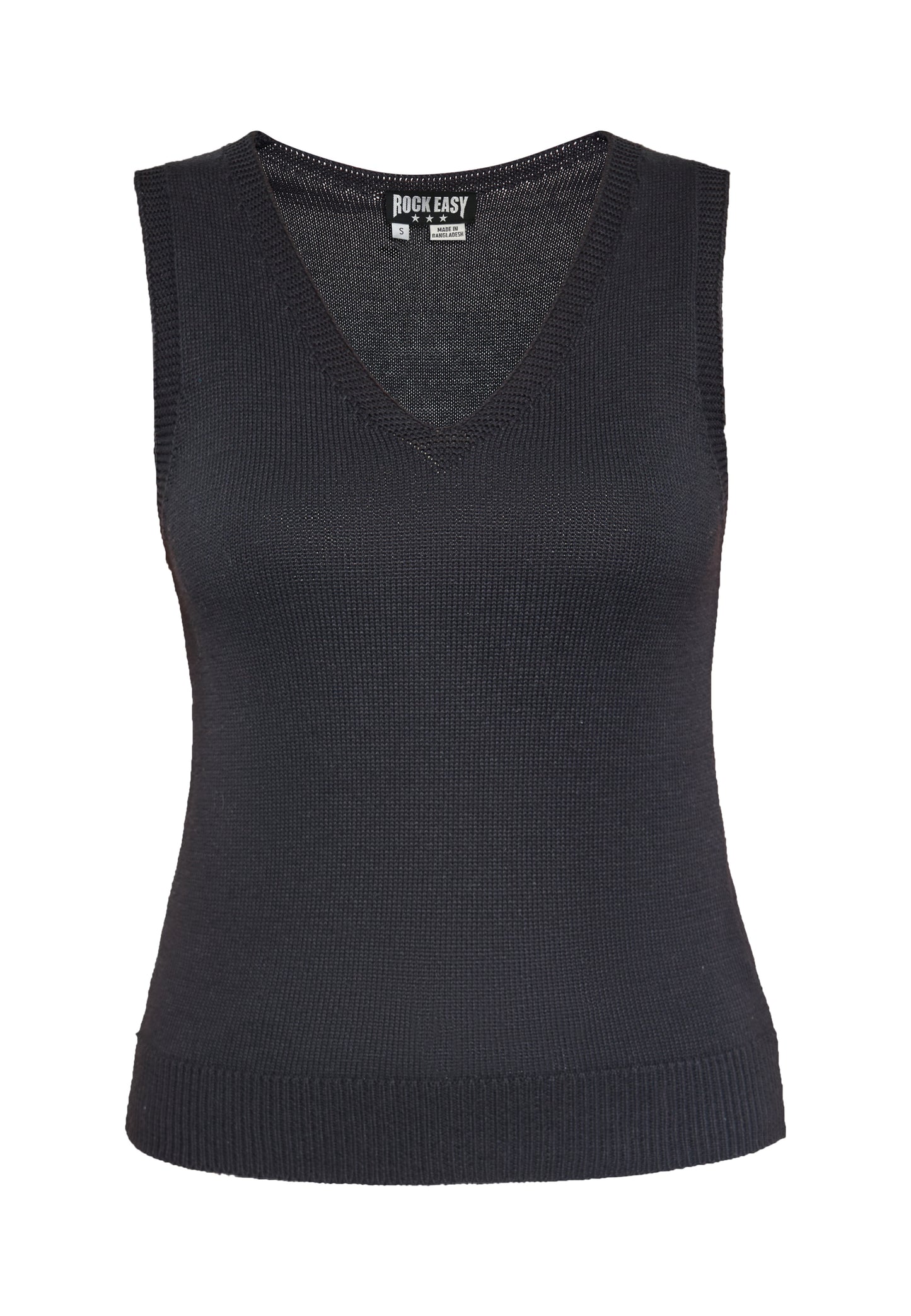 ROCKEASY women's sweater vest