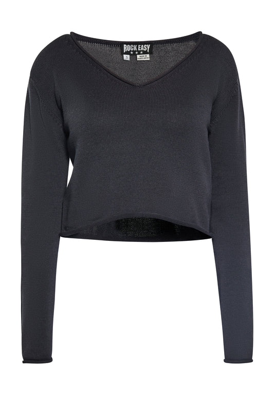 ROCKEASY women's sweater
