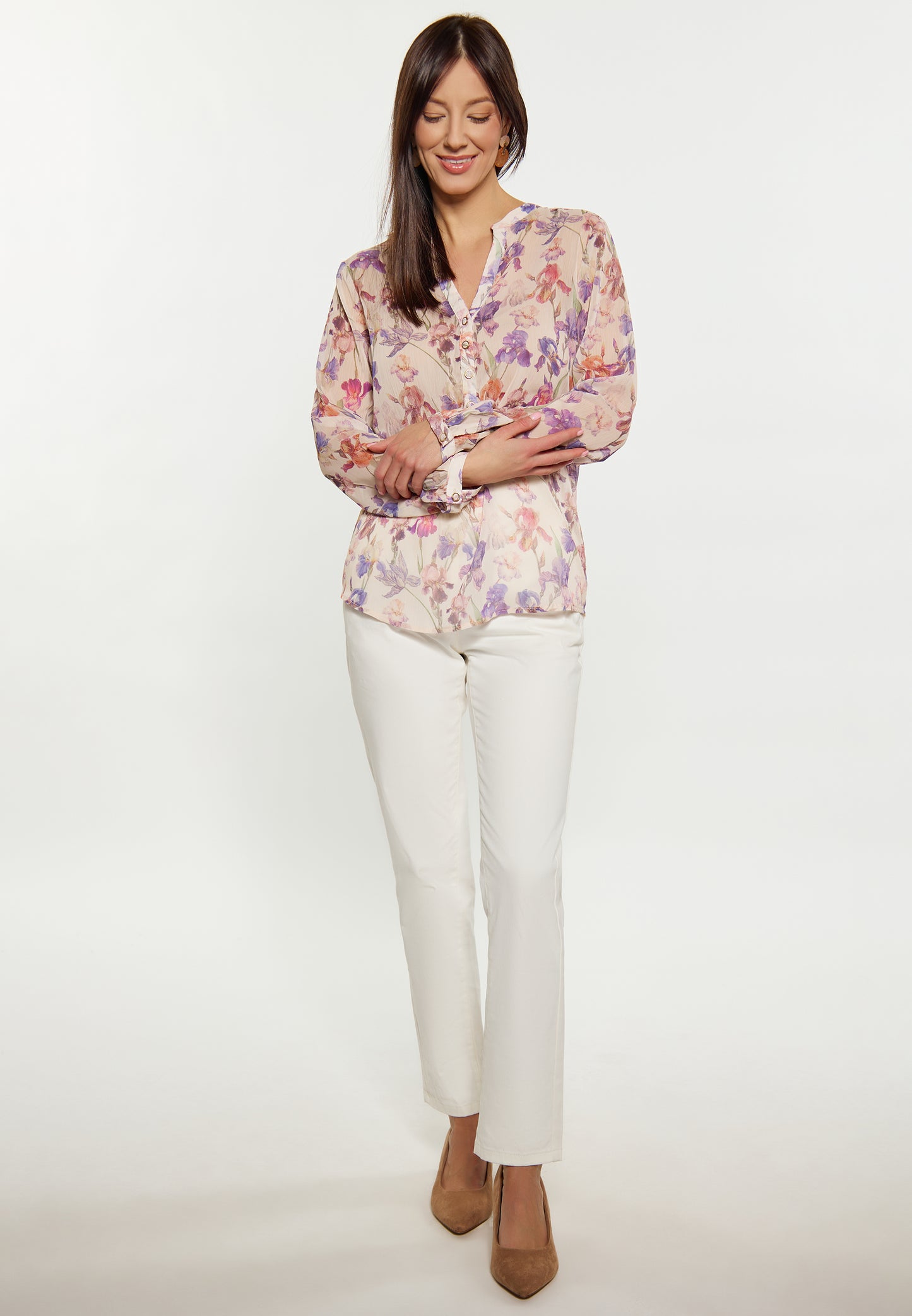 usha women's blouse