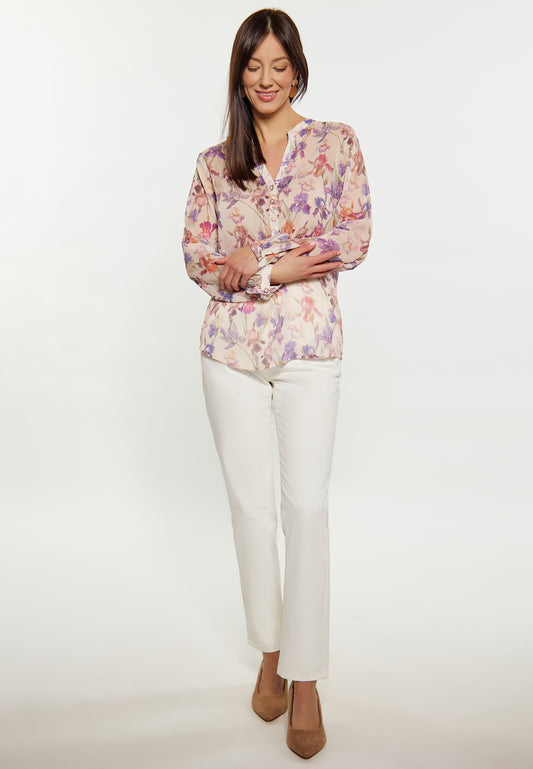 usha women's blouse